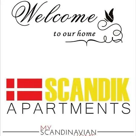 Scandik Apartment Studio بولتافا المظهر الخارجي الصورة