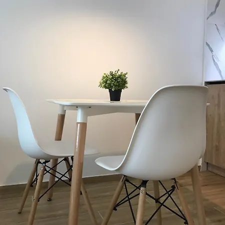 Scandik Apartment Studio بولتافا المظهر الخارجي الصورة