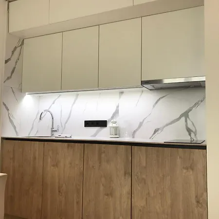 Scandik Apartment Studio بولتافا المظهر الخارجي الصورة