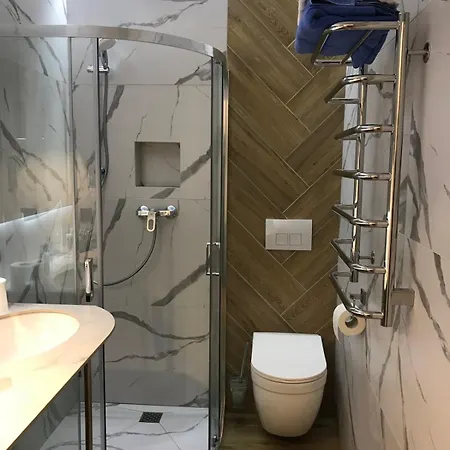 Scandik Apartment Studio بولتافا المظهر الخارجي الصورة